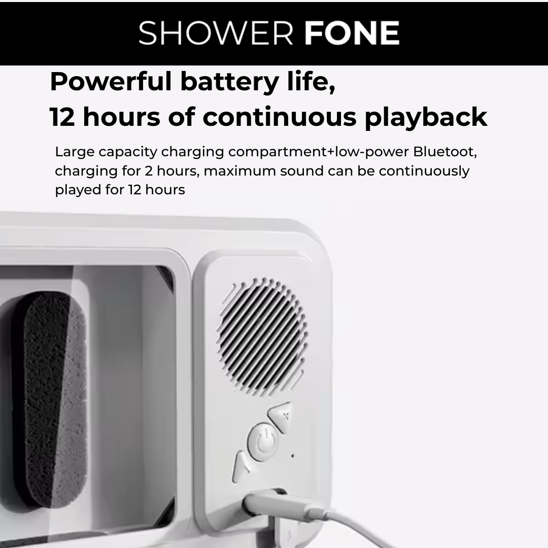 ShowerFone Holder🚿