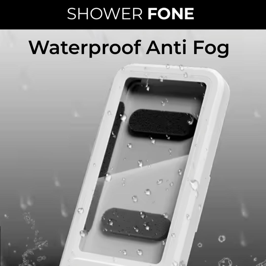 ShowerFone Holder🚿